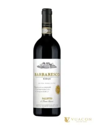Falletto di Bruno Giacosa Rabaja Barbaresco – Piedmont, Ý, 750ml