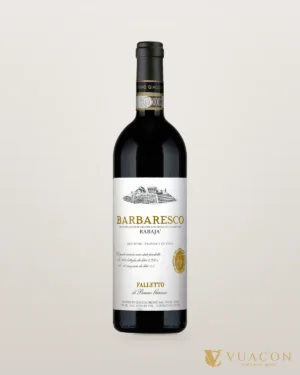 Falletto di Bruno Giacosa Rabaja Barbaresco – chai chính hãng tại Vua Cồn