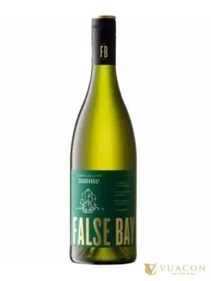 False Bay Crystalline Chardonnay – Nam Phi, 750ml