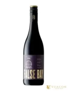 False Bay Old School Syrah – Nam Phi, 750ml