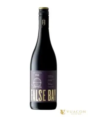 False Bay Old School Syrah – Nam Phi, 750ml