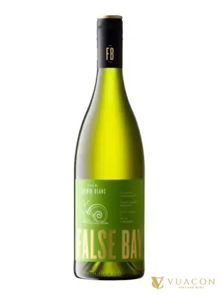 False Bay Slow Chenin Blanc – Nam Phi, 750ml