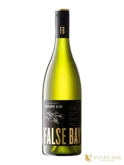False Bay Windswept Sauvignon Blanc – Nam Phi, 750ml