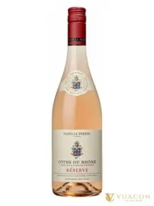 Famille Perrin Cotes-du-Rhone Reserve rose – Côtes du Rhône, Pháp, 750ml