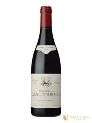 Famille Perrin Domaine du Clos des Tourelles Gigondas – Pháp, 750ml