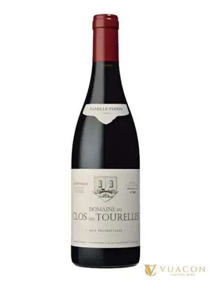 Famille Perrin Domaine du Clos des Tourelles Gigondas – Pháp, 750ml