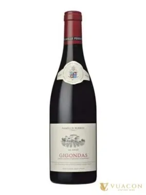 Famille Perrin Gigondas La Gille – Pháp, 750ml