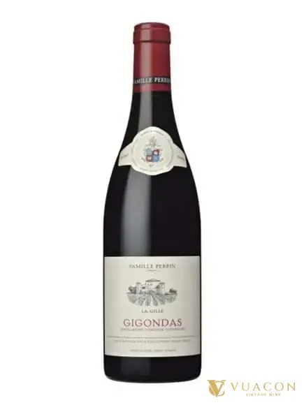 Famille Perrin Gigondas La Gille – Pháp, 750ml