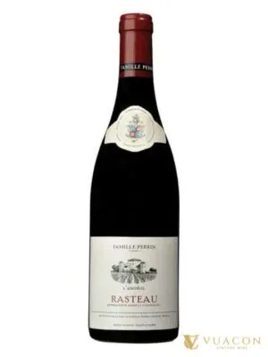 Famille Perrin Rasteau Landeol – Pháp, 750ml