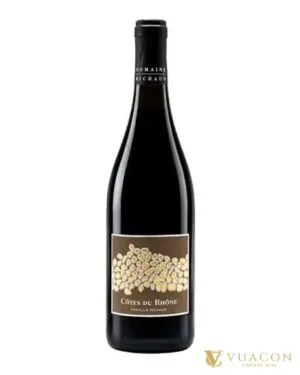 Famille Richaud Côtes du Rhône – Pháp, 750ml
