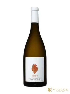 Famille Roux Saint Aubin 1er Cru Jadis – Burgundy, Pháp, 750ml