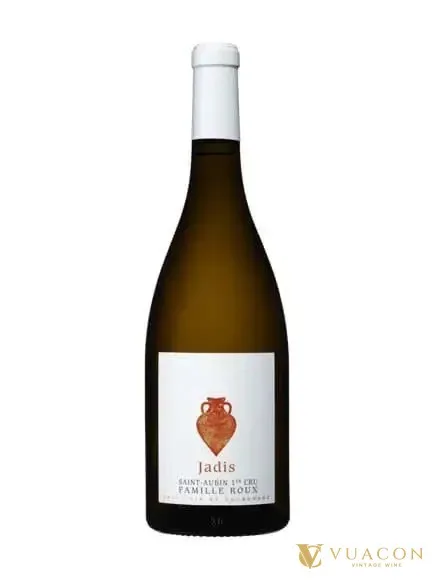 Famille Roux Saint Aubin 1er Cru Jadis – Burgundy, Pháp, 750ml