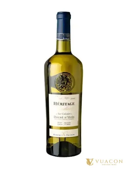 Famille Skalli Robert & Francis Heritage Parcellaire Saint Chinian – Languedoc, Pháp, 750ml