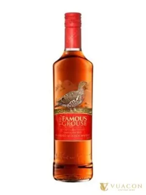Famous Grouse Sherry Cask Finish – blended Scotch, Scotland, 700ml