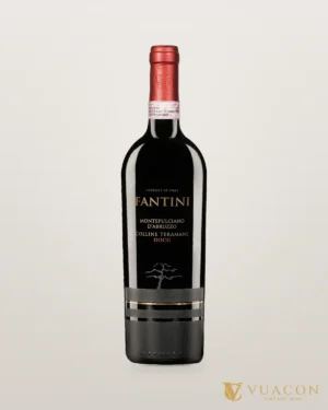 Fantini Colline Teramane Montepulciano – chai chính hãng tại Vua Cồn