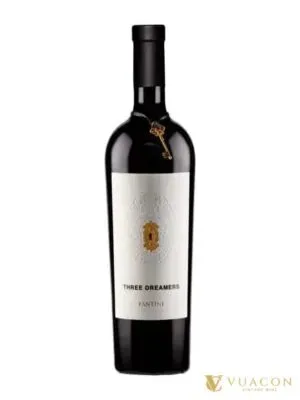 Fantini Three Dreamers – Ý, 750ml