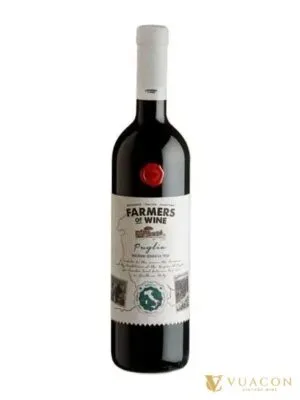 Farmers of Wine Vino Biologico – Ý, 750ml