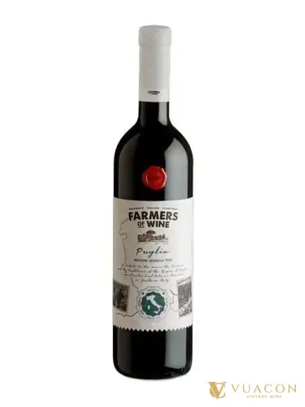 Farmers of Wine Vino Biologico – Ý, 750ml