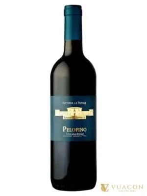 Fattoria Le Pupille Pelofino Toscana Rosso – Ý, 750ml