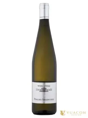 Fattoria Le Pupille Poggio Argentato – Toscana, Ý, 750ml