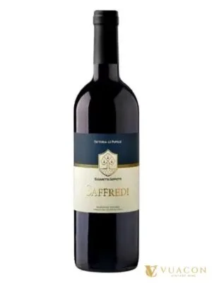 Fattoria Le Pupille Saffredi – Toscana, Ý, 750ml