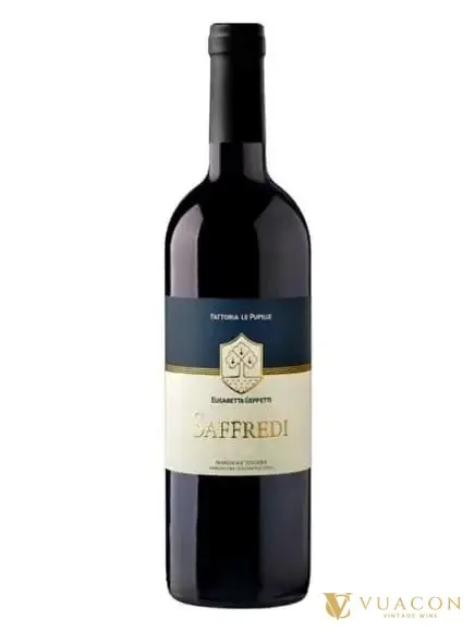 Fattoria Le Pupille Saffredi – Toscana, Ý, 750ml