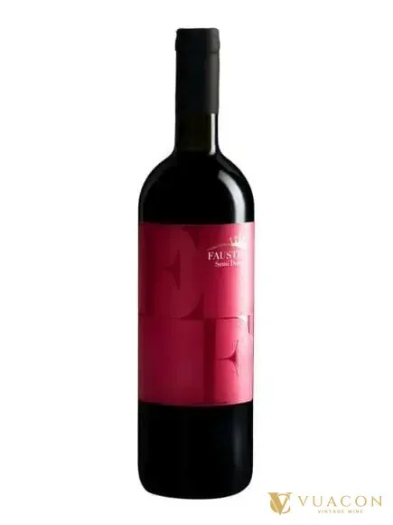 Faustina Semi Dolce – Toscana, Ý, 750ml