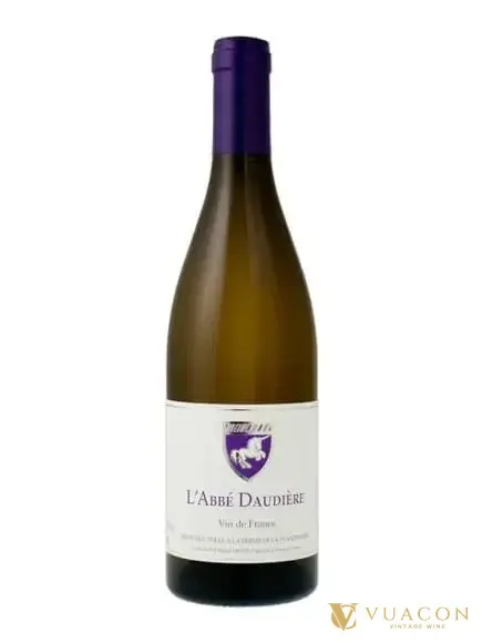 Ferme de la Sansonniere l’Abbe Daudiere – Pháp, 750ml
