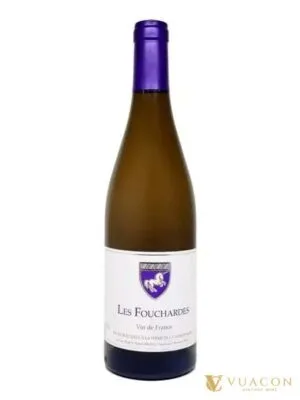 Ferme de la Sansonniere Les Fouchardes – Loire Valley, Pháp, 750ml