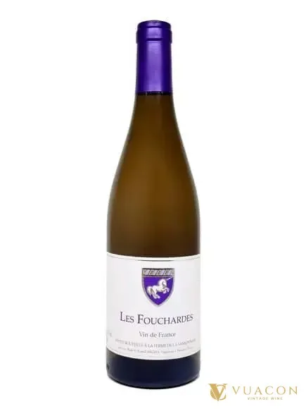 Ferme de la Sansonniere Les Fouchardes – Loire Valley, Pháp, 750ml