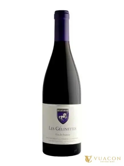 Ferme de la Sansonniere Les Gelinettes – Loire Valley, Pháp, 750ml