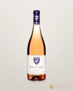 Ferme de la Sansonniere Rose – chai chính hãng tại Vua Cồn