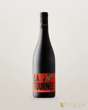 Ferraton Pere & Fils La Tournee Red – chai chính hãng tại Vua Cồn