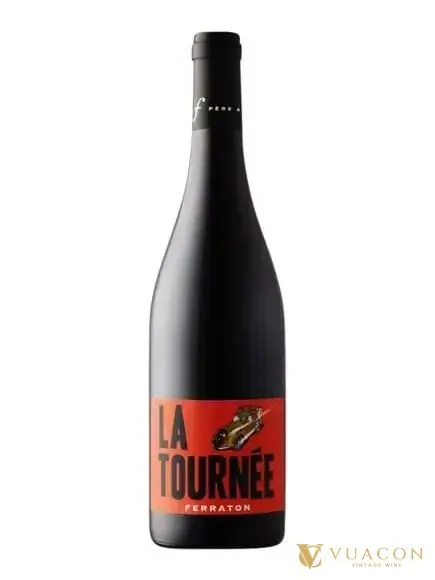 Ferraton Pere & Fils La Tournee Red – Pháp, 750ml