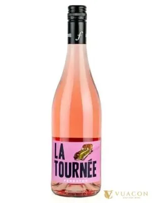 Ferraton Pere & Fils La Tournee Rose – Pháp, 750ml