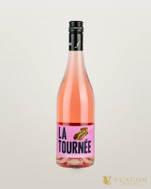 Ferraton Pere & Fils La Tournee Rose – chai chính hãng tại Vua Cồn