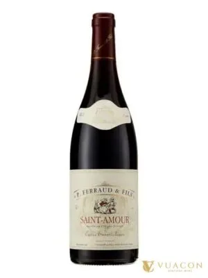 Ferraud & Fils Saint Amour – Pháp, 750ml