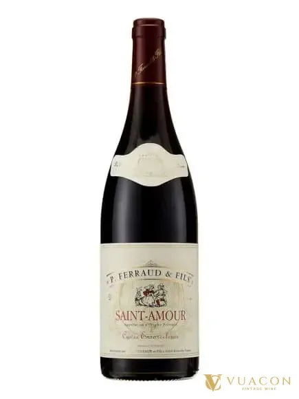 Ferraud & Fils Saint Amour – Pháp, 750ml