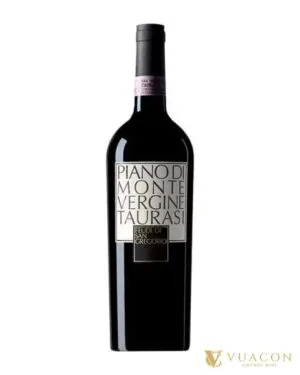 Feudi di San Gregorio Piano Di Montevergine Taurasi Reserva – Ý, 750ml