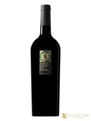 Feudi di San Gregorio Rubrato Aglianico – Ý, 750ml