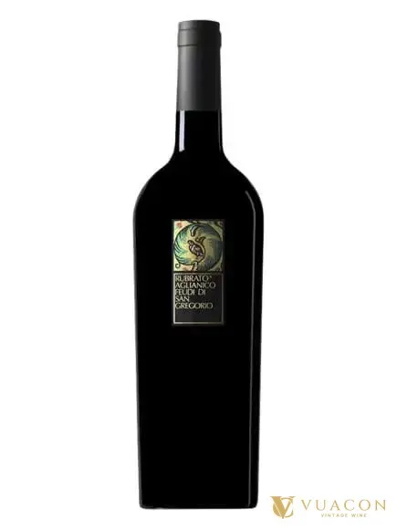 Feudi di San Gregorio Rubrato Aglianico – Ý, 750ml