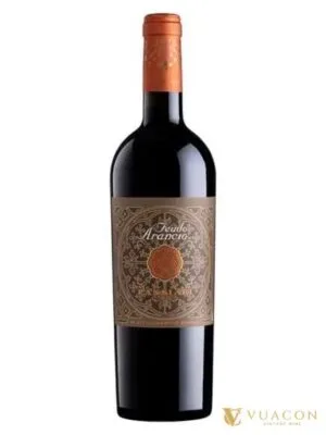 Feudo Arancio Passiari Rosso – Ý, 750ml