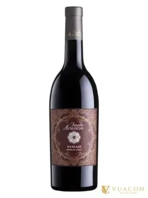 Feudo Arancio Syrah – Ý, 750ml