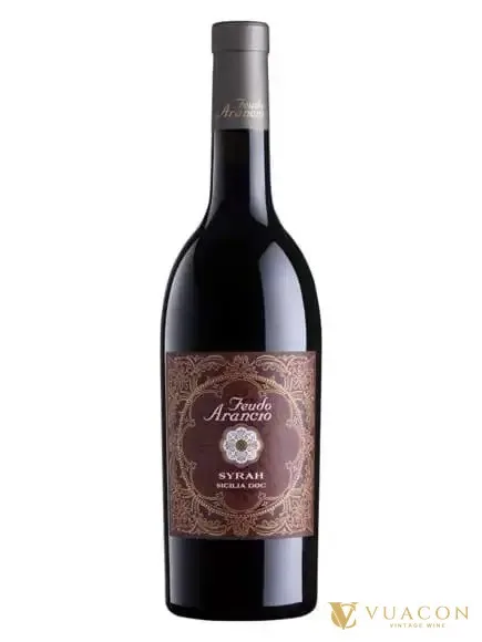 Feudo Arancio Syrah – Ý, 750ml