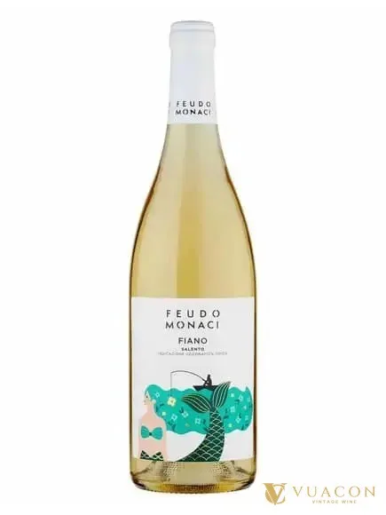 Feudo Monaci Salento Fiano – Puglia, Ý, 750ml
