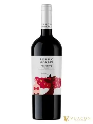 Feudo Monaci Salento Primitivo – Puglia, Ý, 750ml
