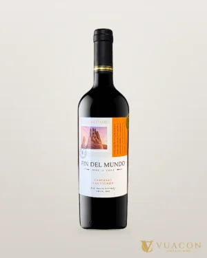 Fin Del Mundo Cabernet Sauvignon – chai chính hãng tại Vua Cồn