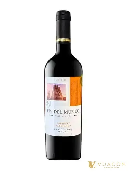 Fin Del Mundo Cabernet Sauvignon – Chile, 750ml