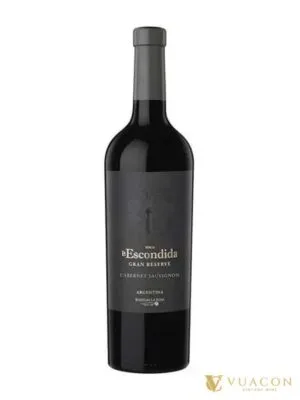 Finca La Escondida Gran Reserve Cabernet Sauvignon – Argentina, 750ml