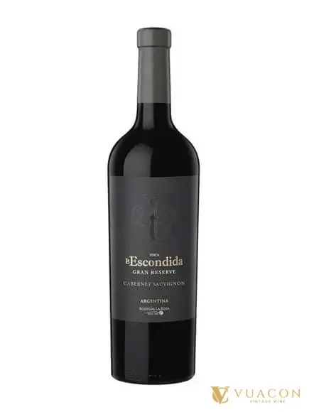 Finca La Escondida Gran Reserve Cabernet Sauvignon – Argentina, 750ml